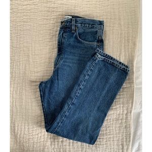 Agolde Pinch Waist Jeans